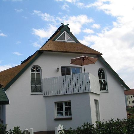 Godeke Michels Ferienwohnung 35Susewind Mueggenburger Weg 40 Zingst Exterior photo