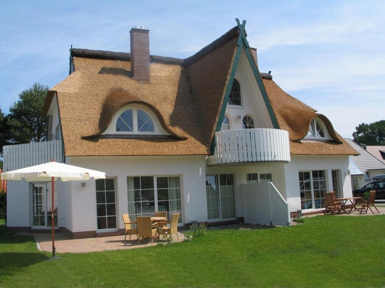 Godeke Michels Ferienwohnung 35Susewind Mueggenburger Weg 40 Zingst Exterior photo